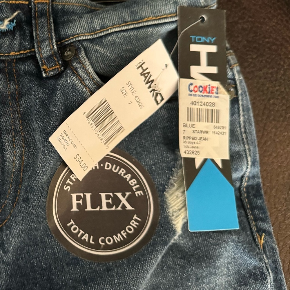 Little boys Jeans